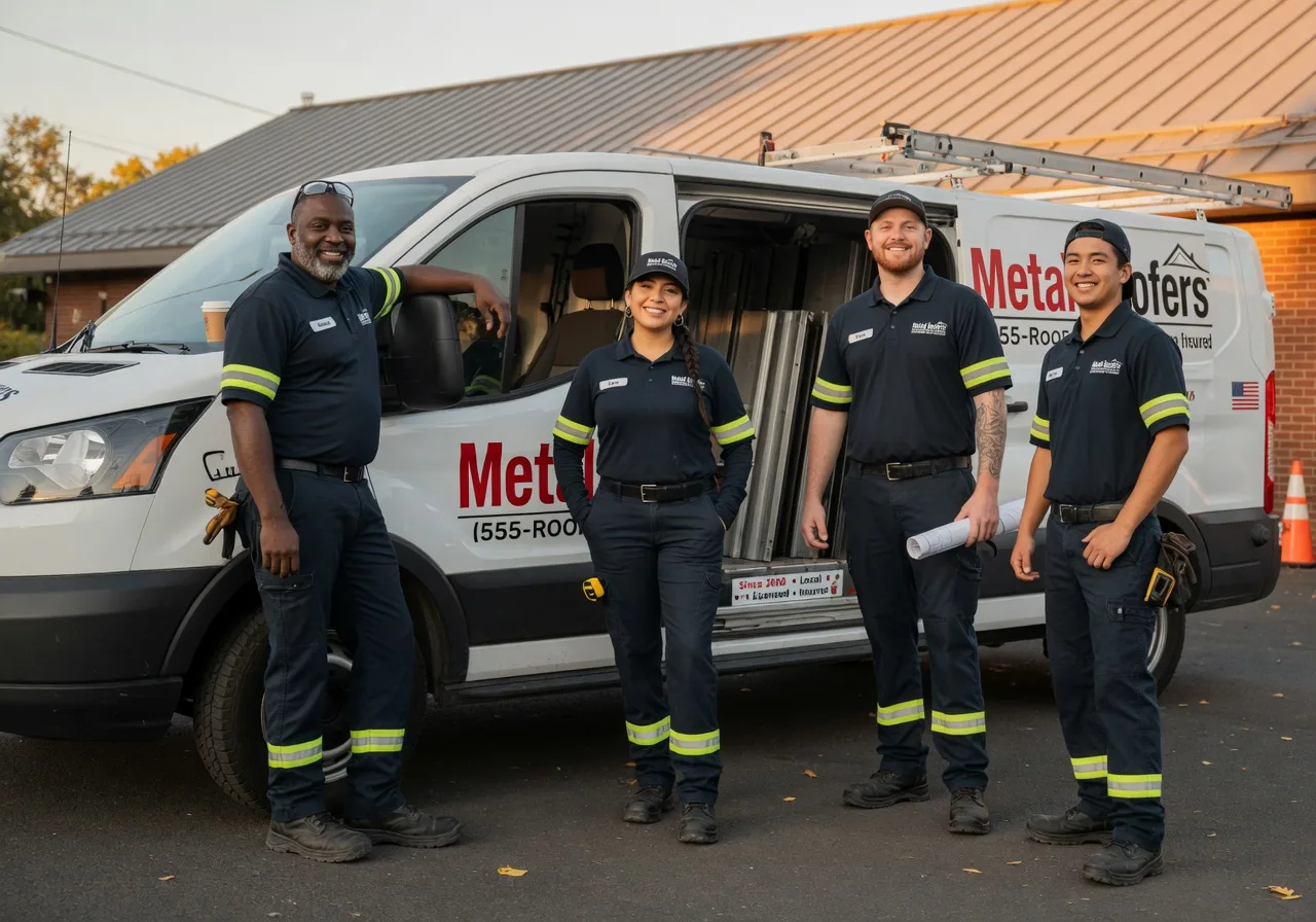 Metal Roofing Installation company in Gainesville, GA