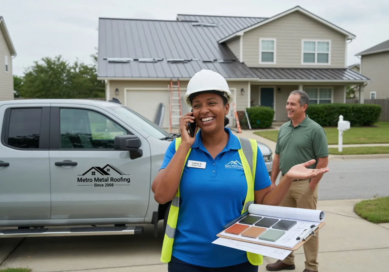 Metal Roofing Installation Gainesville, GA FAQs